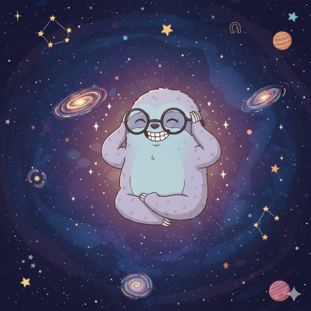 Guided visualization session